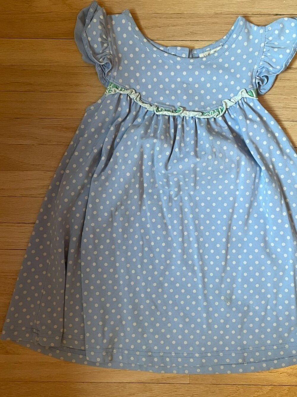 Matilda Jane Top 6